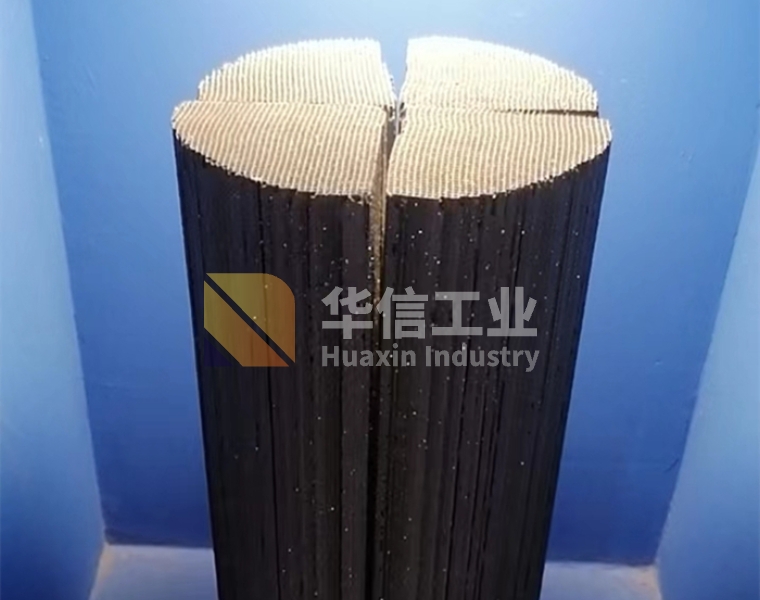 Silicon carbide particulate filters