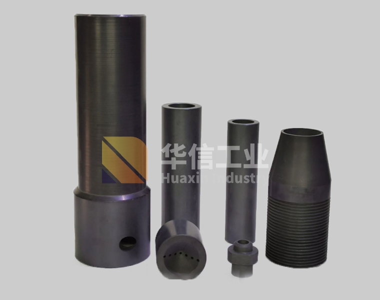 Sandblasting nozzles