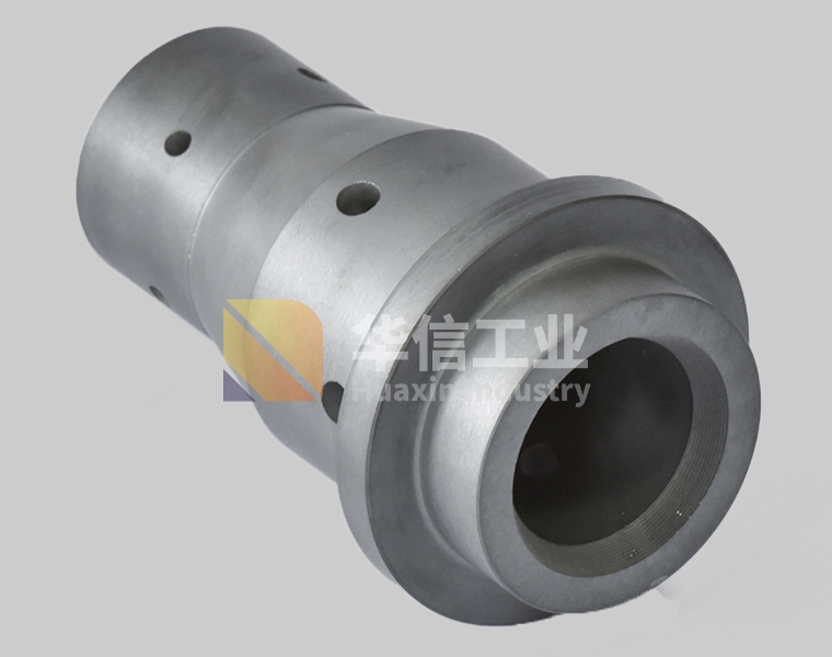 Sulfuric acid atomizer nozzle