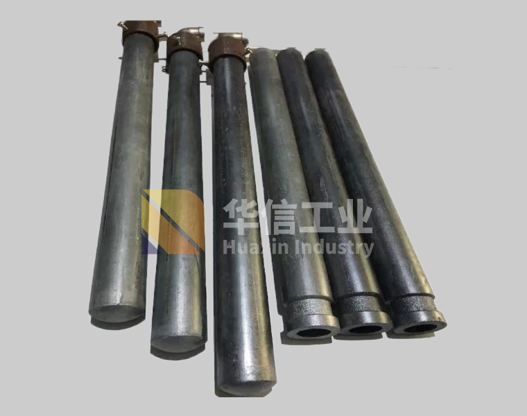 Thermocouple protection tubes