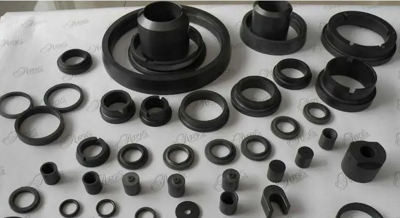 silicon carbide creamic seal ring