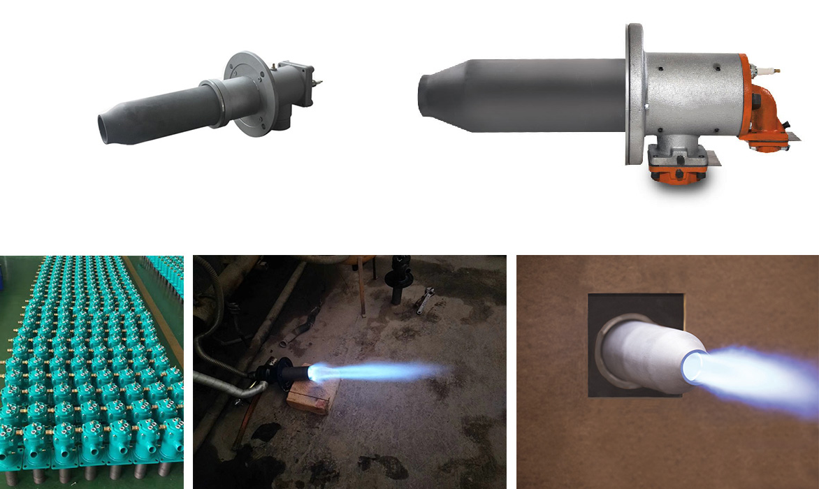 Where to use silicon carbide burner nozzle