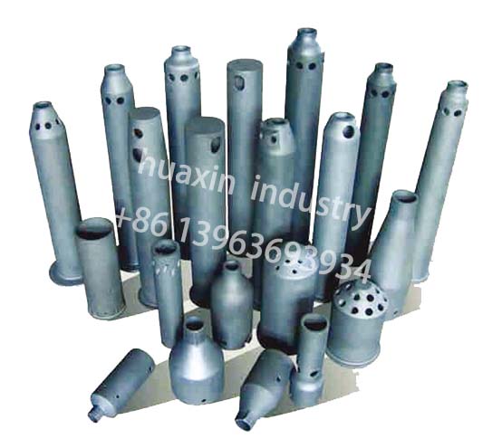 Silicon Carbide Burner Nozzle